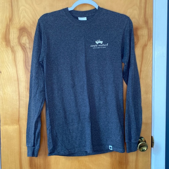 Simply Southern long sleeve - Picture 1 of 3